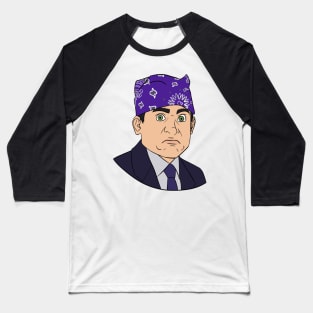 Prison Mike Baseball T-Shirt